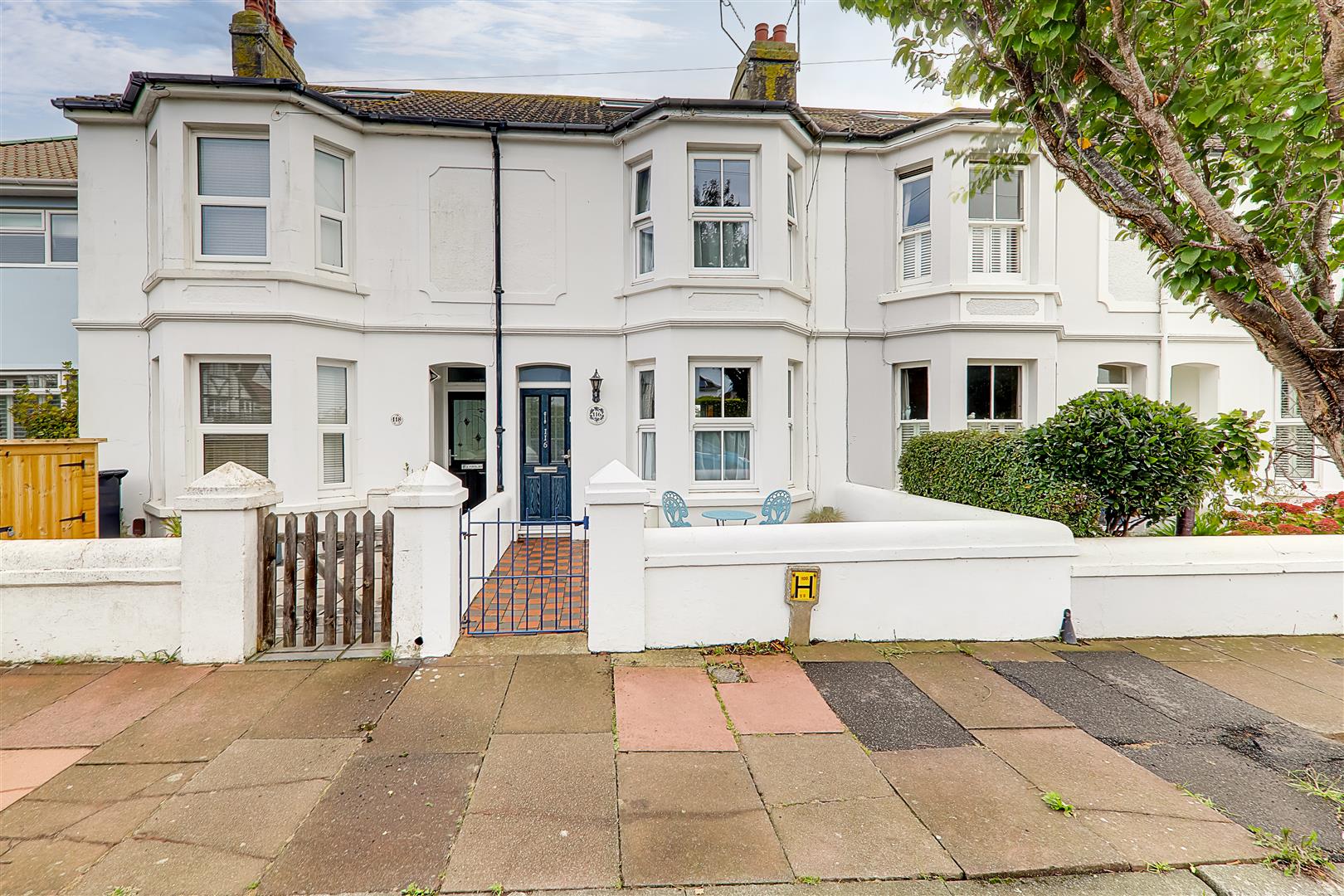 House - Terraced | Sea Place, Goring-By-Sea, Worthing | For Sale